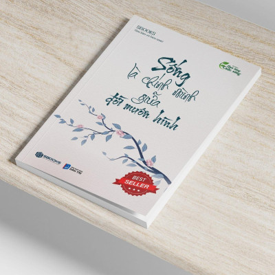 Combo 2 cuốn: DŨNG CẢM ĐƯƠNG ĐẦU PHÉP MẦU SẼ ĐẾN + SỐNG LÀ CHÍNH MÌNH GIỮA ĐỜI MUÔN HÌNH (Tủ sách Trí Tuệ)