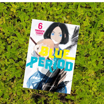 Blue Period - Tập 06