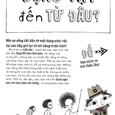 Vì Sao Cá Không Bị Ngộp Nước? (Và Những Câu Hỏi Then Chốt Khác Về Giới Động Vật) (Tái Bản 2019)