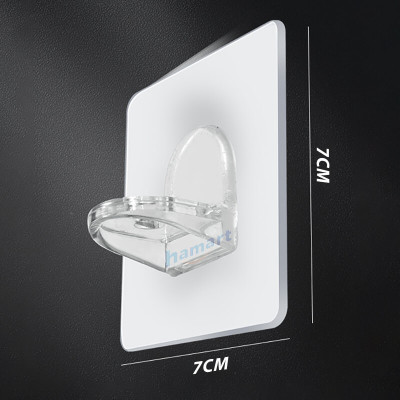 COMBO 2 Móc Dính Tường Kê Sàn Hamart Dán Lót Ván Đỡ Kệ Chữ L KEO DÀY Chịu Lực 5KG KO KHOAN ĐỤC