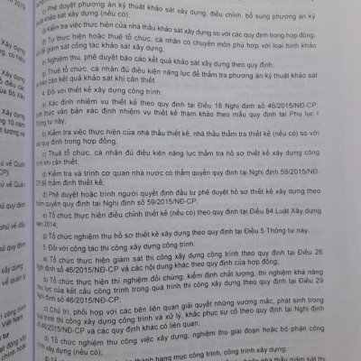 Luật Xây Dựng (Đã Được Sửa Đổi, Bổ Sung) Hướng Dẫn Nghiệp Vụ Quản Lý Dự Án, Nghiệm Thu Công Trình Xây Dựng Và Tư Vấn Giám Sát Thi Công