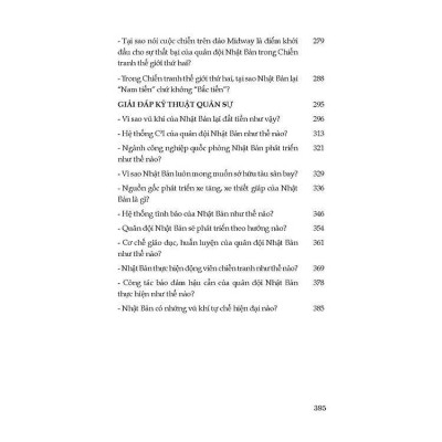 Sách - Quân Đội Nhật - Những Bí Mật Bạn Chưa Biết - VIETNAMBOOK