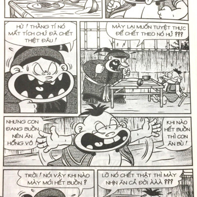 Thần Đồng Đất Việt (Tập 201) - Pho Tượng Lưu Lạc