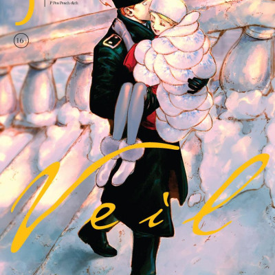 Veil - Tập 3 - Sắc Trắng Yêu Kiều - Tặng Kèm Postcard (Tái Bản 2023)