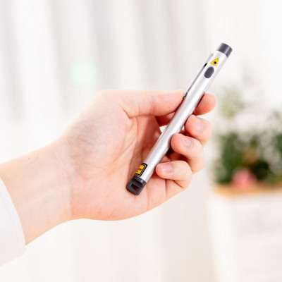 Bút thuyết trình laser (Không kết nối Máy tính) Chính Hãng Deli 3933