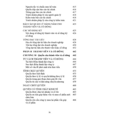 Pháp Luật  Về Doanh Nghiệp Các Vấn Đề Pháp Lý Cơ Bản
