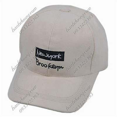 Nón kết nhung mịn New york, chất liệu vải nhung mềm mại, nhiều màu sắc để lựa chọn - Hạnh Dương