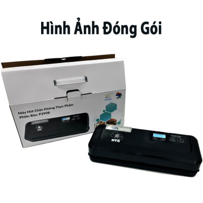 Máy hút chân không tự động không kén túi P290B Hàng Nhập Khẩu