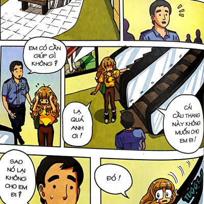 Học Sinh Chân Kinh - Tập 3: Gót Hồng Lên Ngôi