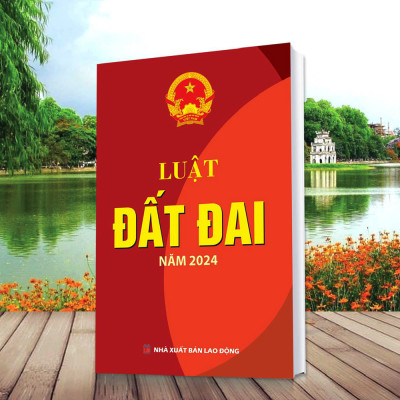 Luật Đất Đại Năm 2024