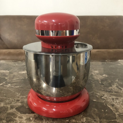 Máy trộn bột và đánh trứng 5 lít thương hiệu cao cấp BioloMix BM785LB - Công suất 1500W - HÀNG NHẬP KHẨU