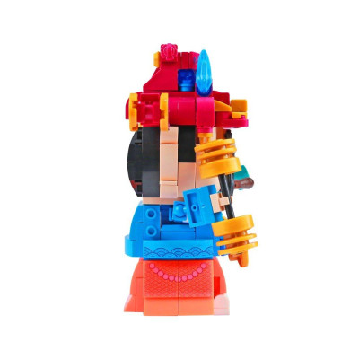 Đồ Chơi Lắp Ráp Mô Hình Phúc Lộc Thọ - VBC-77133 - Lộc