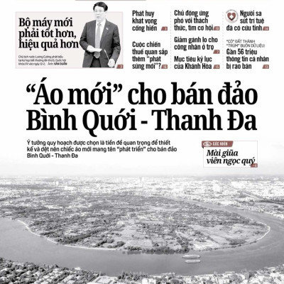 Nhật báo Người Lao Động từ ngày 10-02-2025 đến 16-02-2025