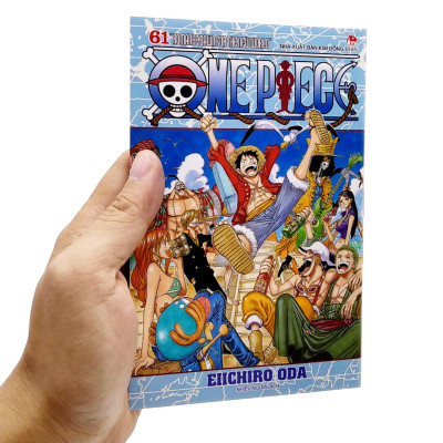 One Piece - Tập 61: Romance Dawn For The New World (Tái Bản 2022)