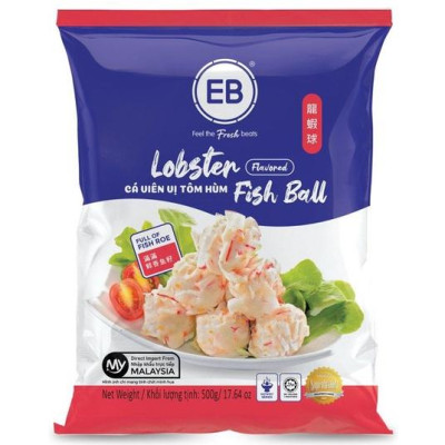 TÔM HÙM VIÊN 500GR _ LOBSTER FISH BALL 500GR