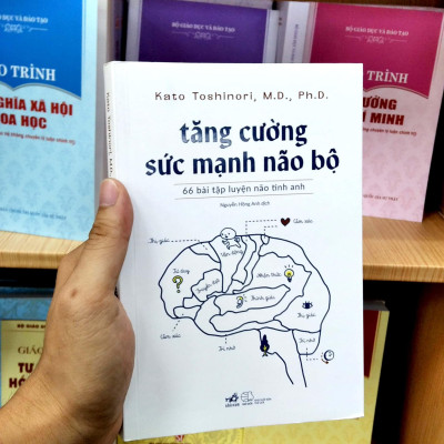 Tăng Cường Sức Mạnh Não Bộ