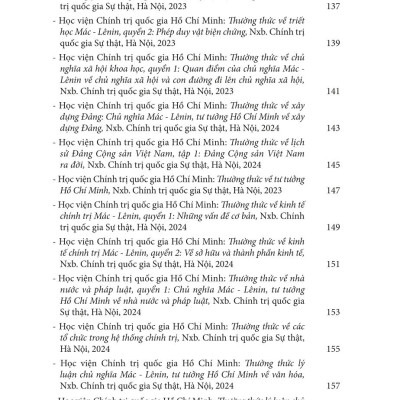 Sổ tay Đảng viên bìa giả da - bản in 2024