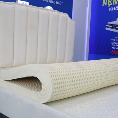 Đệm cao su Aroma Organic