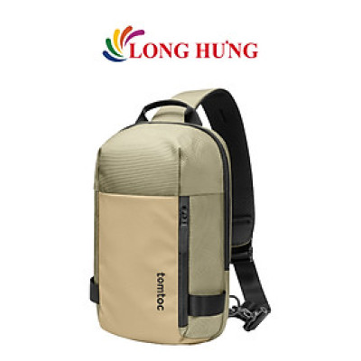Túi đeo chéo Tomtoc Explorer CroxBody EDC Sling Bag 7L 11 inch T24S1/A54A1 - Hàng chính hãng