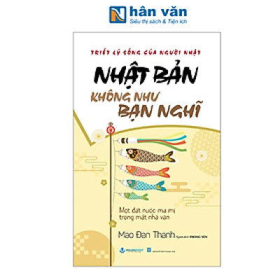 Nhật Bản Không Như Bạn Nghĩ