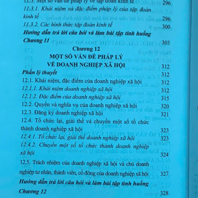 Hướng Dẫn Môn Học Luật Thương Mại (tập 1 và 2)