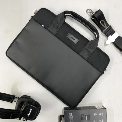 Túi Đựng Laptop Wi WU Minimalist Bag Pro 2, chất liệu vải, chống nước - Hàng chính hãng