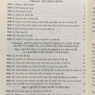 Luật Đất Đai năm 2024 và văn bản hướng dẫn thi hành