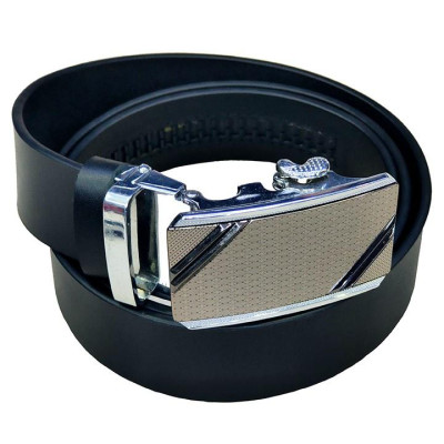 Thắt Lưng Nam Da Bò Thật TiTi ĐÔ Mặt khóa Tự Động TLNA2047