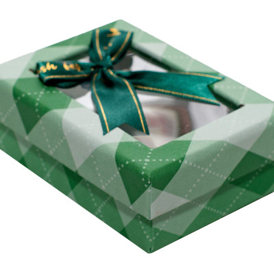 Hộp Quà Chữ Nhật Kiếng Phượng Hoàng C045 - 9,5 x 7 x 3,5 cm - Giao mẫu ngẫu nhiên