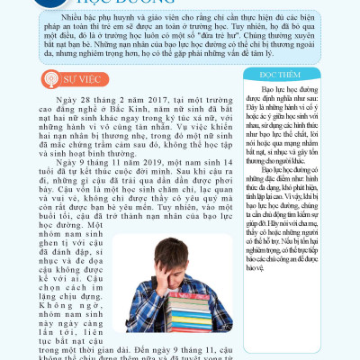 Kỹ Năng An Toàn Cho Học Sinh, Quyển 7 - Vietnambook