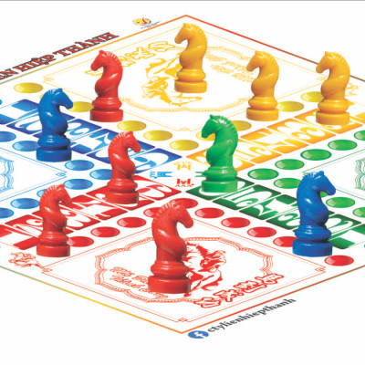 CỜ CÁ NGỰA  A+ LIÊN HIỆP THÀNH NEW