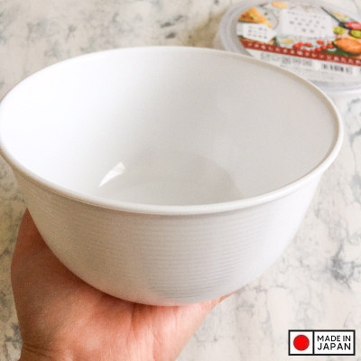 Hộp nhựa dùng trong lò vi sóng Nakaya 1.1L - Hàng Nội Địa Nhật Bản