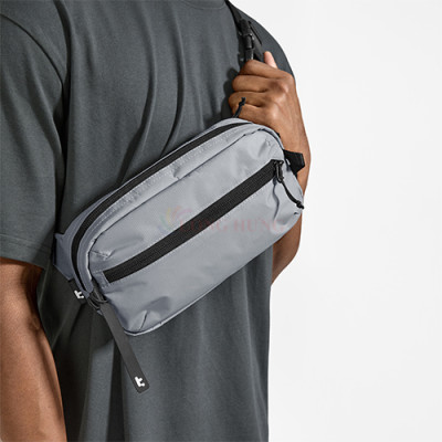 Túi đeo chéo Tomtoc Aviator-T33 Chest Bag 2.5L T33S2 - Hàng chínhh hãng