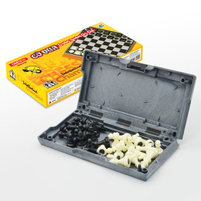 Đồ Chơi DUKA: Cờ Vua - Quán Quân Trí Tuệ - DK81330