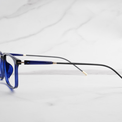 Gọng Kính Unisex Nhựa Dẻo G1057 