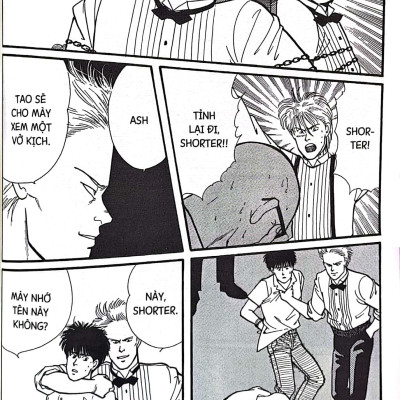 Banana Fish - Tập 6 - Tặng Kèm Postcard Giấy