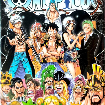 One Piece - Tập 78: Sức Hút Của Tội Ác (Tái Bản 2023)