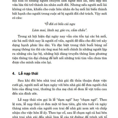 100 Điều Nên Biết Về Phong Tục Việt Nam - MT