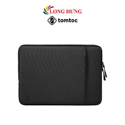 Túi chống sốc Tomtoc Defender-A13 Premium Protective Laptop Sleeve - Hàng chính hãng