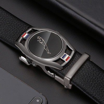 Thắt lưng nam, dây nịt nam mẫu MỚI dây da cao cấp khoá tự động Mẫu BOT89