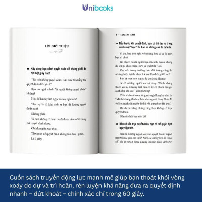 Sách - Rèn Kỹ Năng Giải Quyết Vấn Đề 1 Phút (Bản Đặc Biệt) - Unibooks