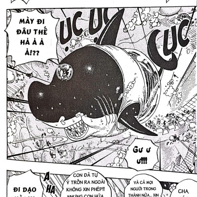 One Piece Tập 63: Otohime Và Tiger (Tái Bản 2022)