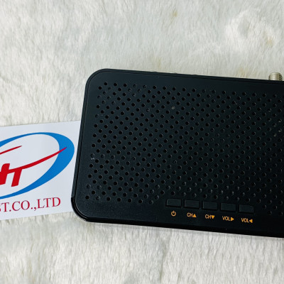 đầu thu DVB S2 truyền hình vệ tinh AVG , HÀNG CHÍNH HÃNG