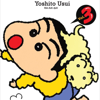 Combo Manga - Shin - Cậu Bé Bút Chì: Tập 1 - 10 (Bộ 10 Tập)