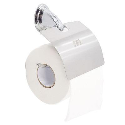 Móc treo giấy vệ sinh Eurolife EL-P03-4 ( Trắng bạc )