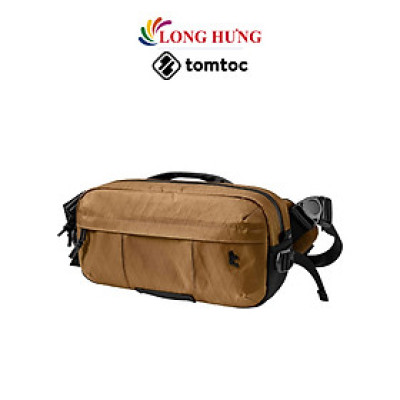 Túi đeo chéo Tomtoc Wander-T26 X-Pac Daily Sling Bag T26S1 - Hàng chính hãng