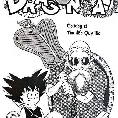 Dragon Ball - 7 Viên Ngọc Rồng - Tập 2: Ngàn Cân Treo Sợi Tóc (Tái Bản 2023)