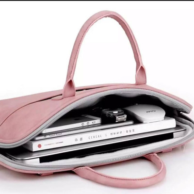 TÚI XÁCH DA, CẶP XÁCH DA DÀNH CHO LAPTOP, MACBOOK, SURFACE CHỐNG SỐC, CHỐNG NƯỚC TUYỆT ĐỐI, CÓ DÂY ĐEO VAI