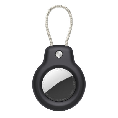 Bao Case Vỏ Bảo Vệ Chống Shock PC Khóa Cứng Chống Thất Lạc cho Apple AirTag - Hàng Chính Hãng