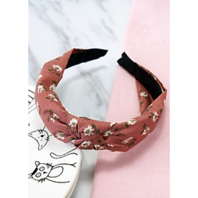 Bờm nữ bản to hoa nhí mới BN61